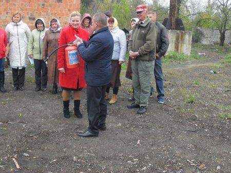 День цивільного захисту у Селецькому НВК